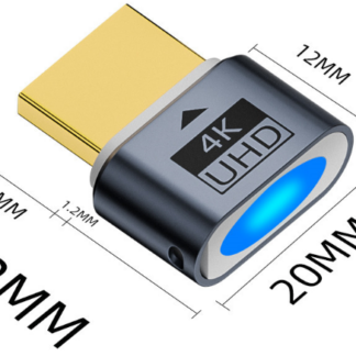 EDIDダミープラグ※4K解像度