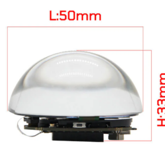 [H741-02] T-Display S3 AMOLED 1.75 Sphere