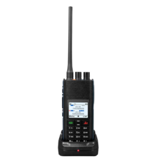 [取寄]Retevis H1 144/430MHzDMRトランシーバ(GPS/ケーブル)